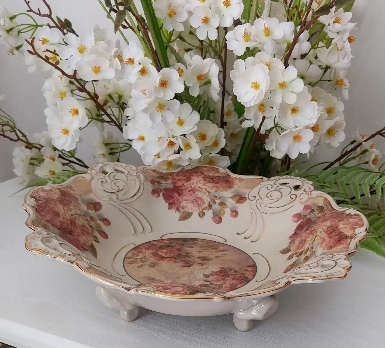 گل برجسته لمونژ|ظروف سرو و پذیرایی|تبریز, |دیوار