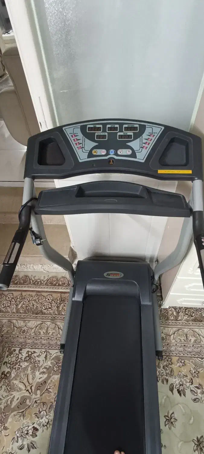 تردمیل خانگی|تجهیزات ورزشی|قم, حنیف نژاد|دیوار