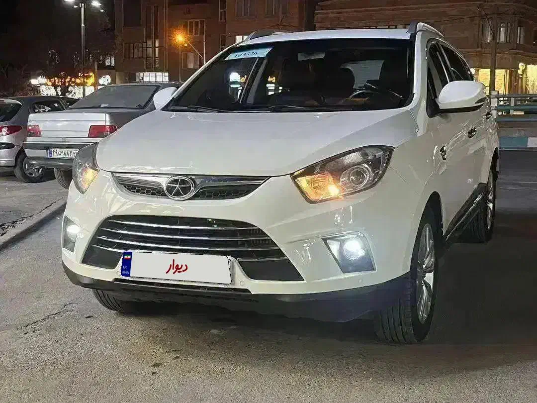 جک اس 5 مدل 1400|خودرو سواری و وانت|بوکان, |دیوار