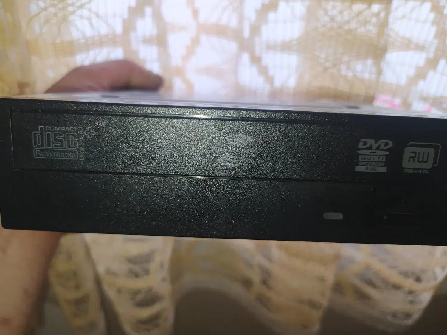 dvd رایتر hp|قطعات و لوازم جانبی رایانه|اراک, |دیوار