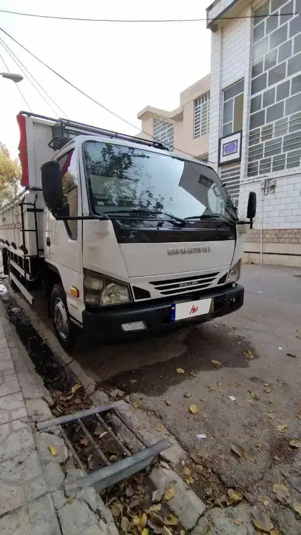 شیلر ۱۴۰۰داشبورد جدید|خودرو سنگین|شیراز, شیخ روزبهان|دیوار