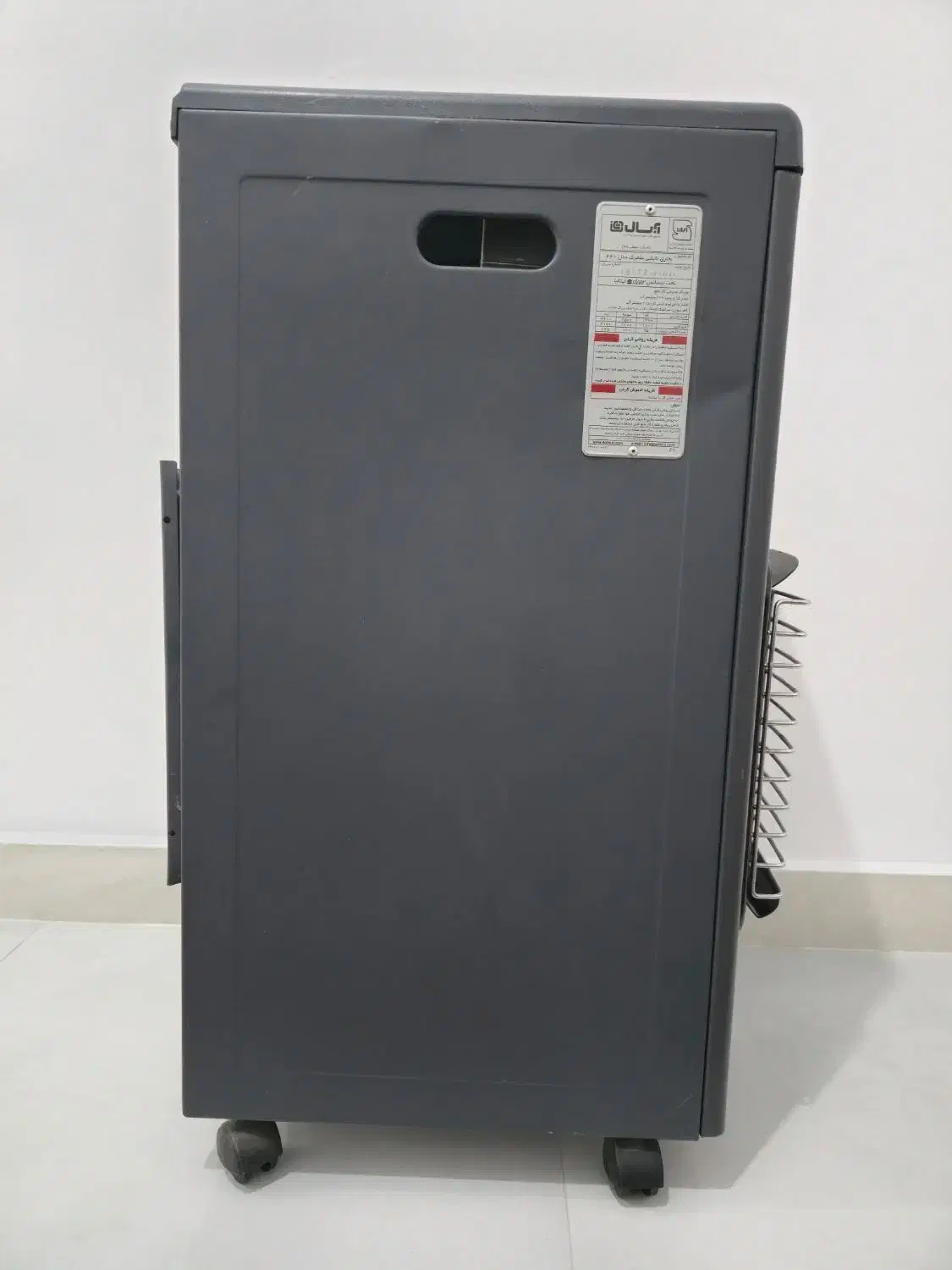 بخاری گازی سالم و تمیز|بخاری، هیتر، شومینه|بندر گناوه, |دیوار