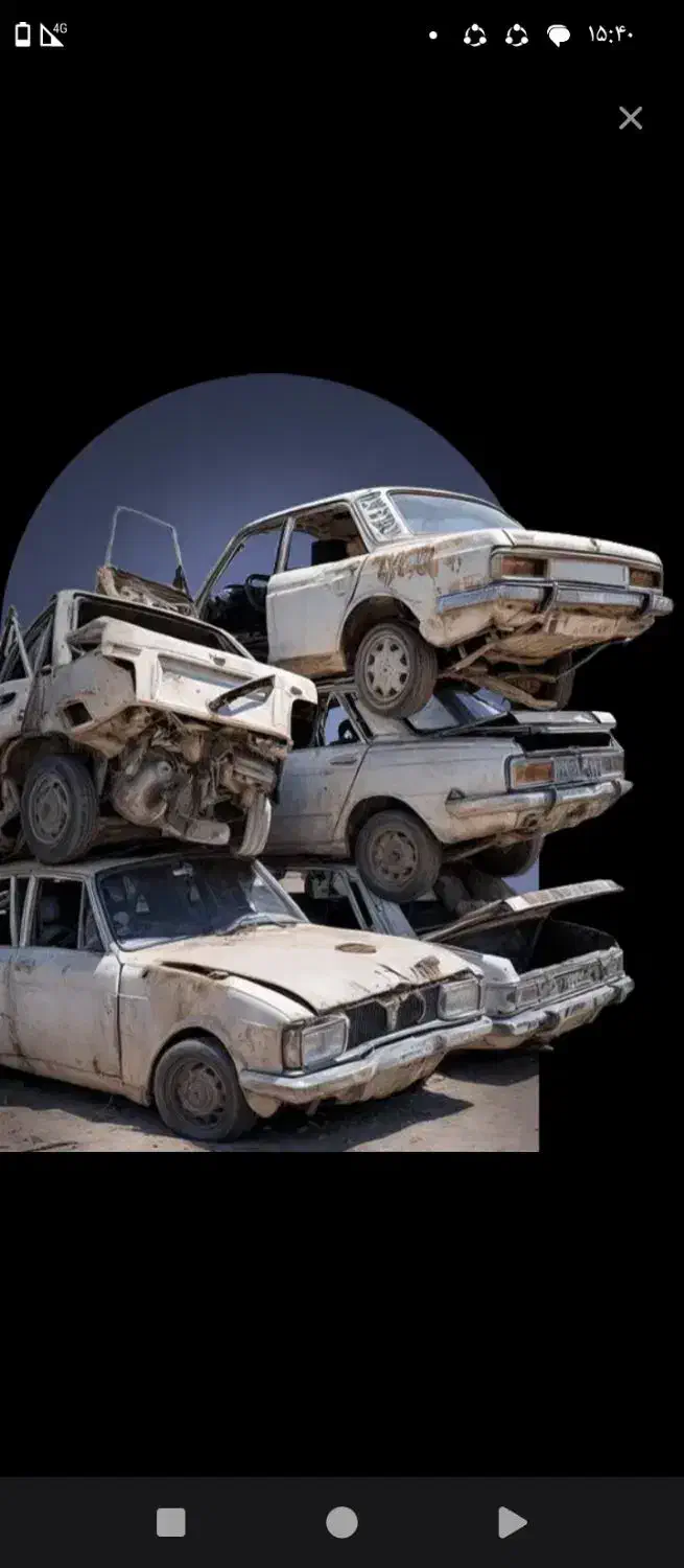 خودرواسقاطی|خودرو سواری و وانت|قزوین, |دیوار