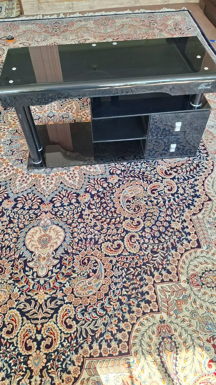 میز جلو مبلی|مبلمان خانگی و میز عسلی|برخوار, |دیوار