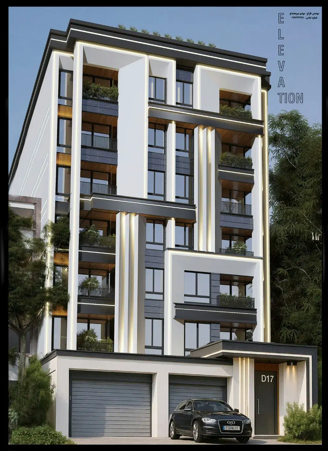 پیش فروش واحد ۱۲۰ متری|پیش‌فروش املاک|اسلام‌شهر, شهرک محمدیه|دیوار