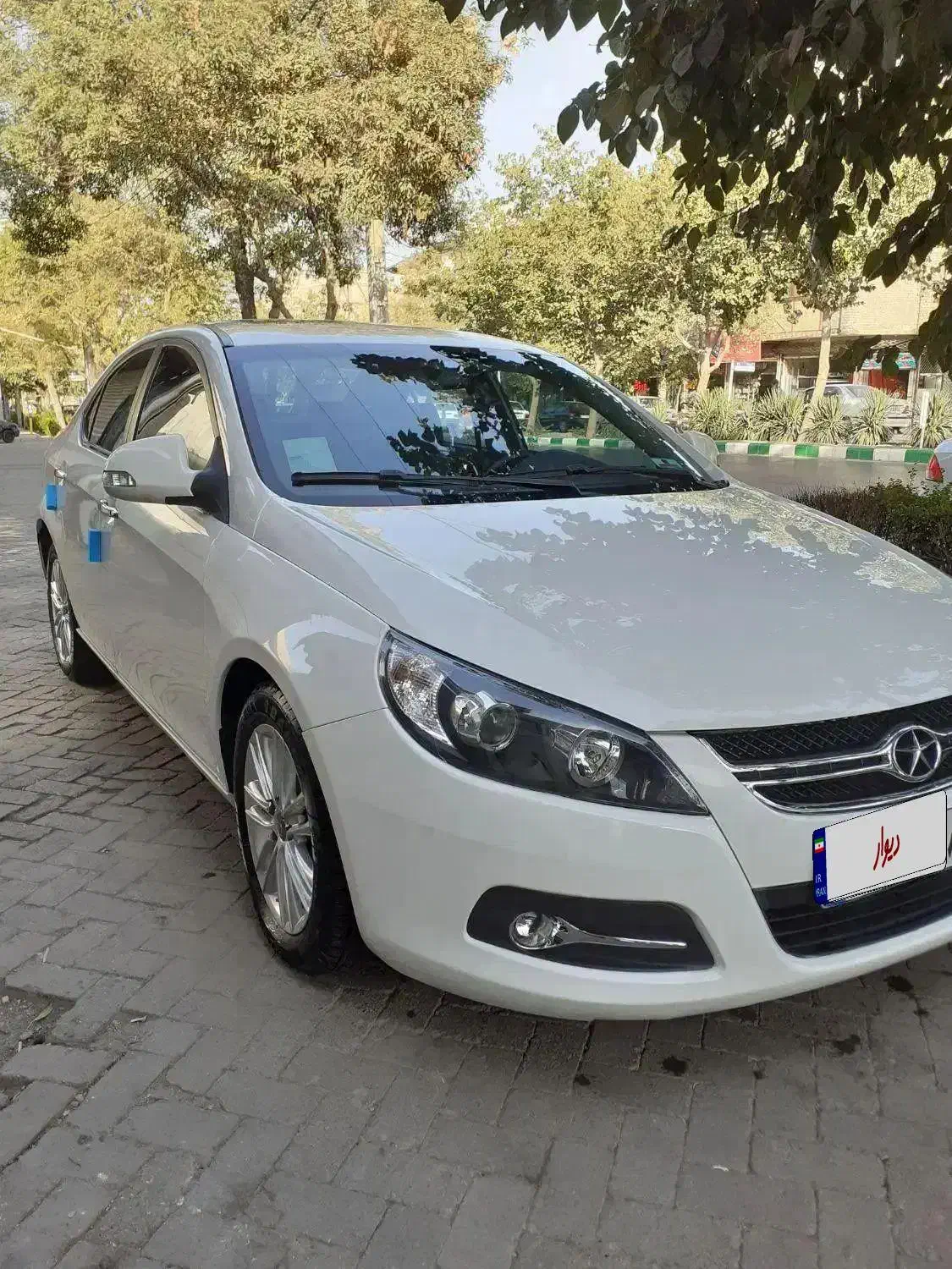 جک j5 مدل 96 اتومات|خودرو سواری و وانت|مشهد, عبادی|دیوار