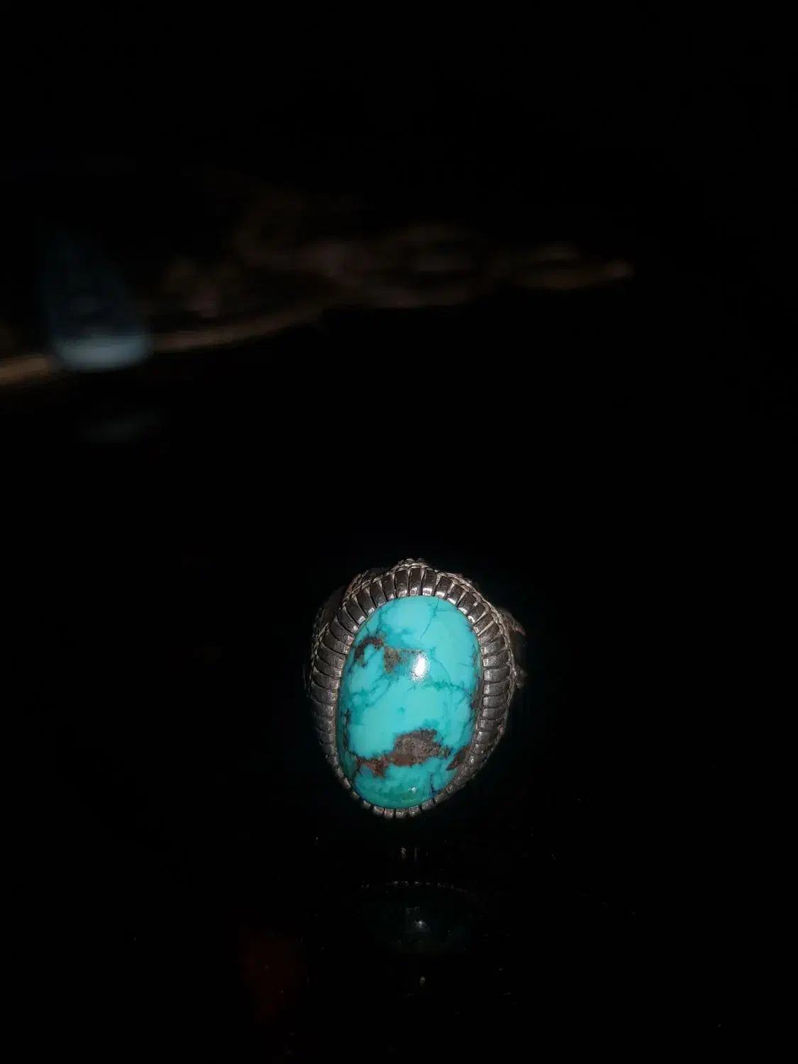 انگشتر فیروزه|جواهرات|مراغه, |دیوار