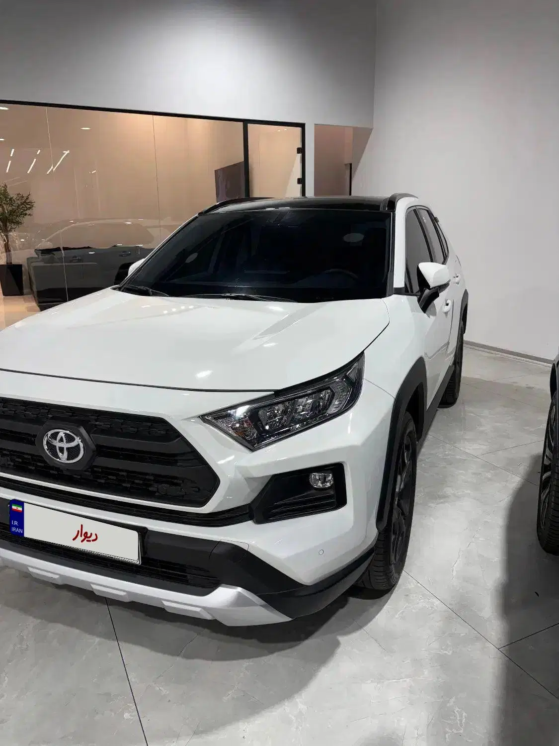 Rav4 adventure|خودرو سواری و وانت|تهران, محمودیه|دیوار