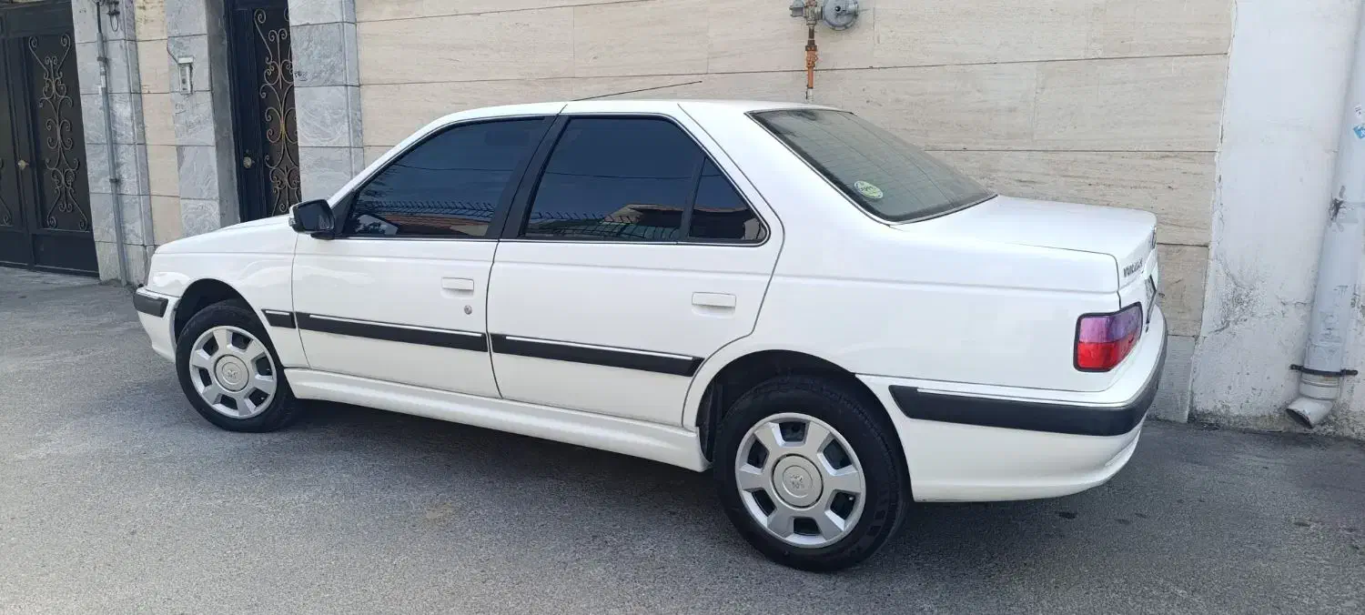 پارس موتور جدید|خودرو سواری و وانت|گرگان, |دیوار