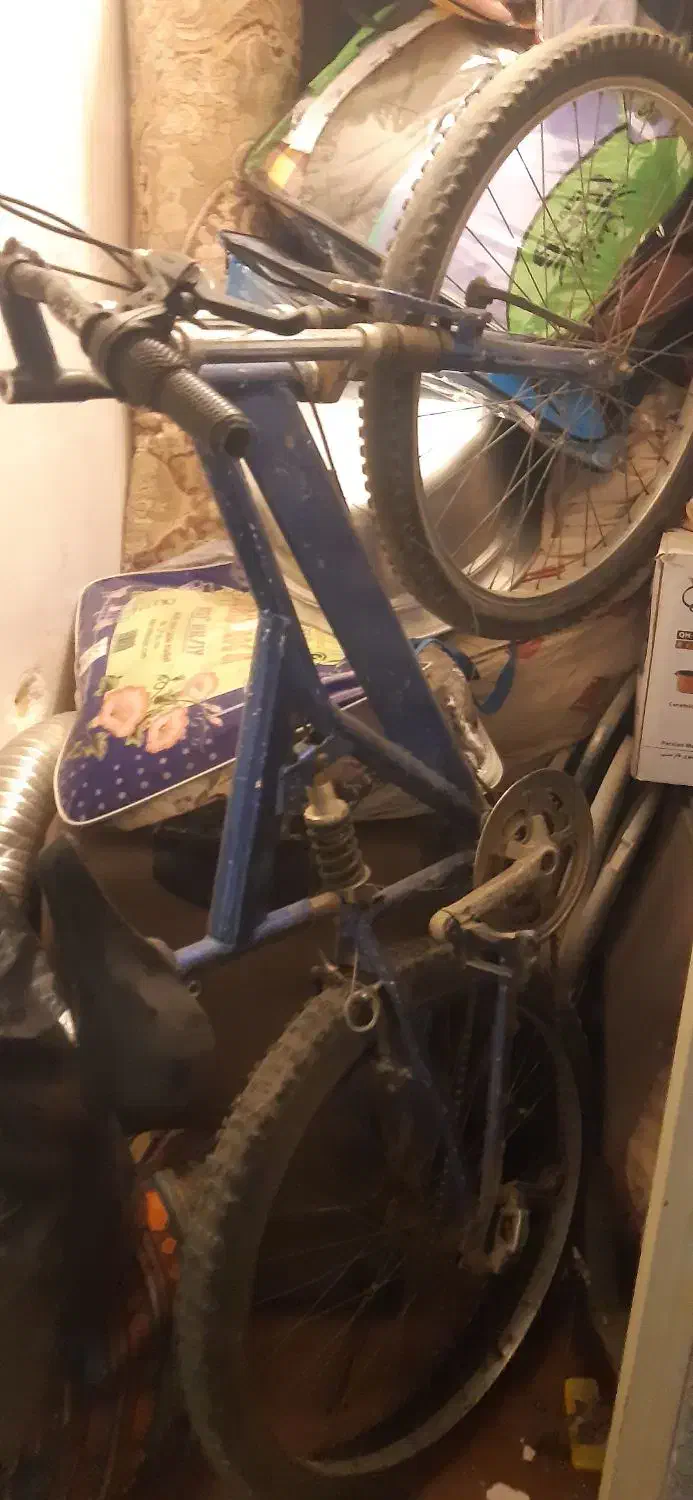 دوچرخه|دوچرخه، اسکیت، اسکوتر|قم, پردیسان|دیوار