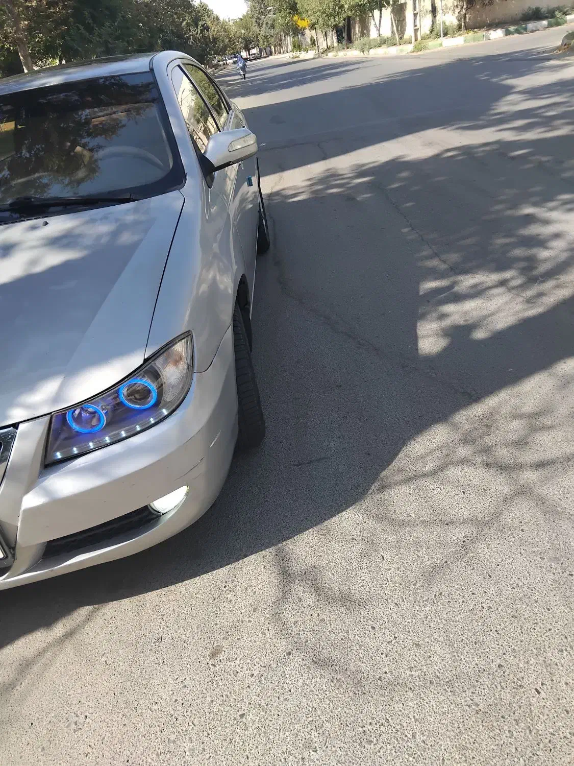 لیفان۶۲۰|خودرو سواری و وانت|هشتگرد, شهرک راه آهن|دیوار