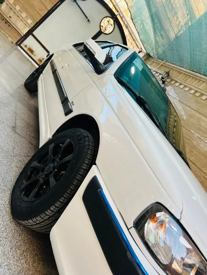 پژوپارس مدلELX1402نسخه فول سیمی|خودرو سواری و وانت|زاهدان, |دیوار