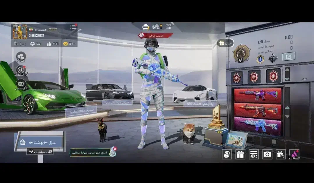 اکانت پاپجی|کنسول، بازی ویدئویی و آنلاین|اهواز, عین ۲|دیوار