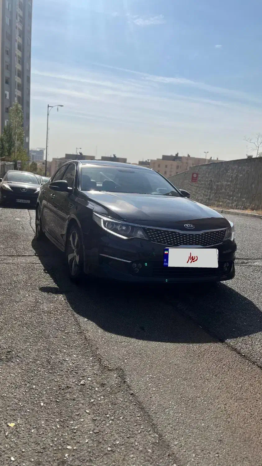 اپتیما ۲۰۱۶|خودرو سواری و وانت|تهران, ایوانک|دیوار