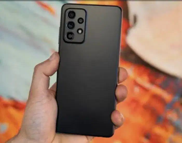 سامسونگ a52 حافظه 256|موبایل|قم, کلهری|دیوار