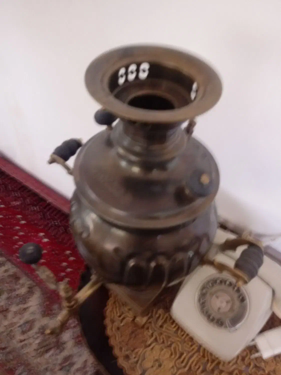 سماورزغالی اصلی|سماور، چای‌ساز، قهوه‌ساز|تربت‌حیدریه, حسنی بالا|دیوار