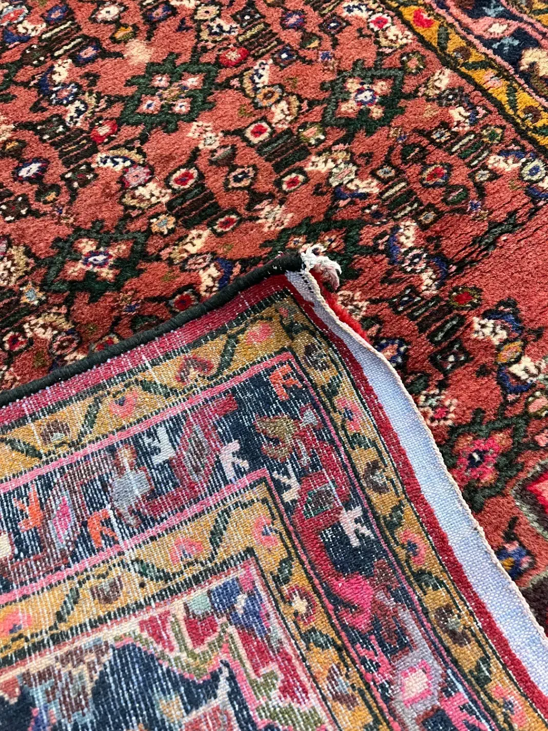 فرش دستباف|فرش|چهاردانگه (تهران), |دیوار