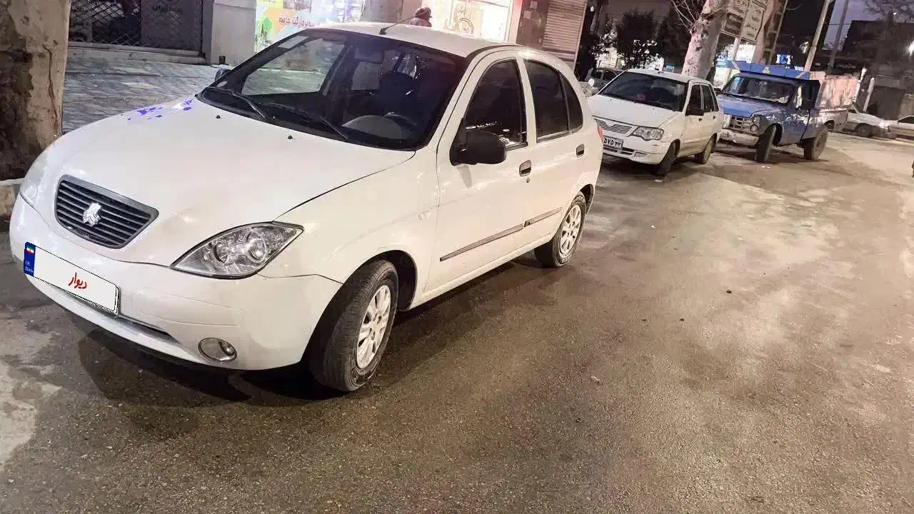 تیبا مدل ۹۹|خودرو سواری و وانت|فیروزه, |دیوار