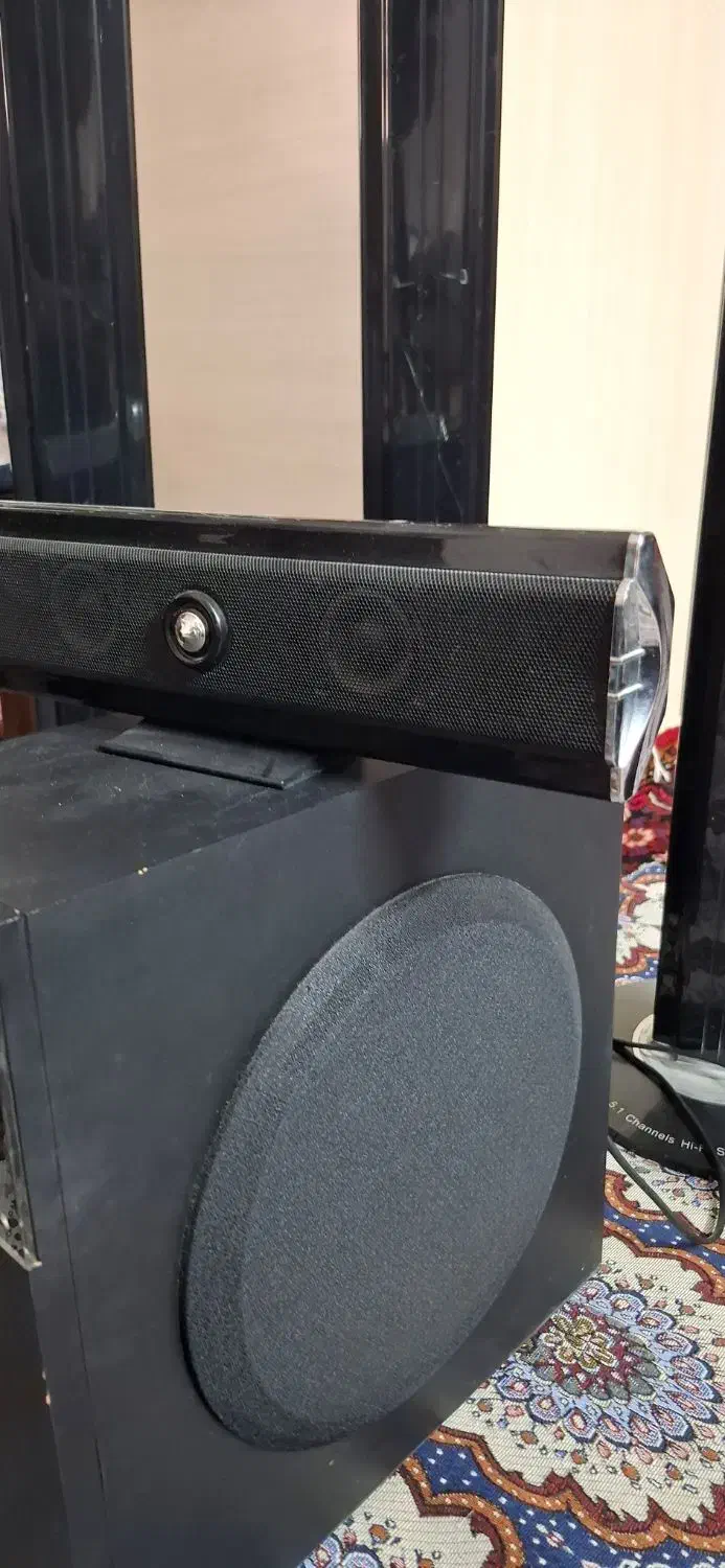 سینما خانگی|سیستم صوتی خانگی|خسروشاه, |دیوار