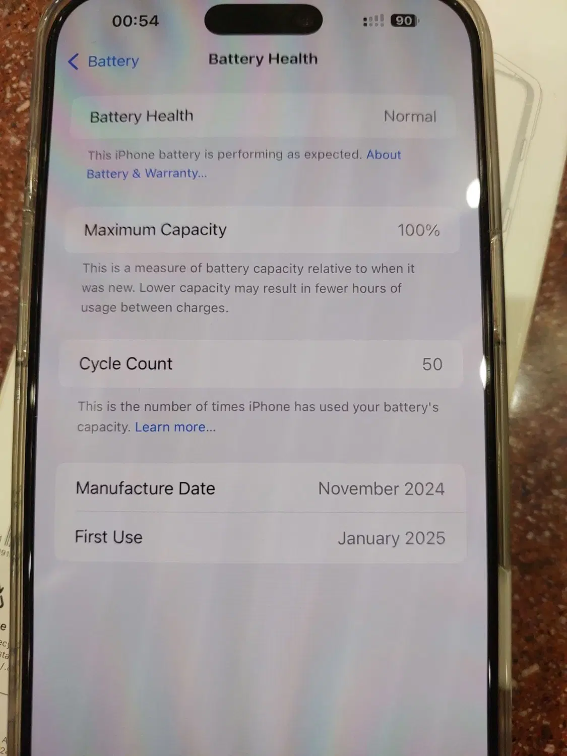 Iphone 16 promax|موبایل|خرم‌آباد, |دیوار