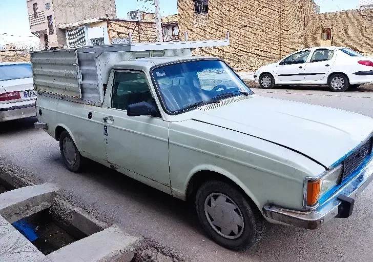 وانت|خودرو سنگین|جوکار, |دیوار