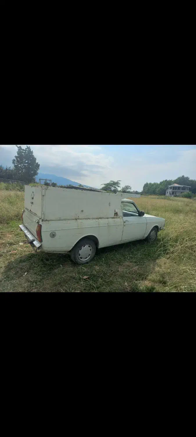 پیکان وانت مدل۹۳|خودرو سواری و وانت|آزادشهر, |دیوار