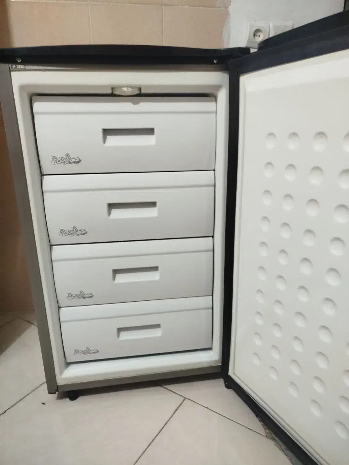 فریز هتلی خراب|یخچال و فریزر|گنبد کاووس, |دیوار