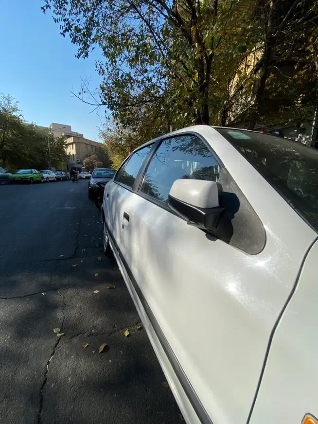 سمند xu7 مولتی پلکس دو برگ سند|خودرو سواری و وانت|تهران, بهارستان|دیوار