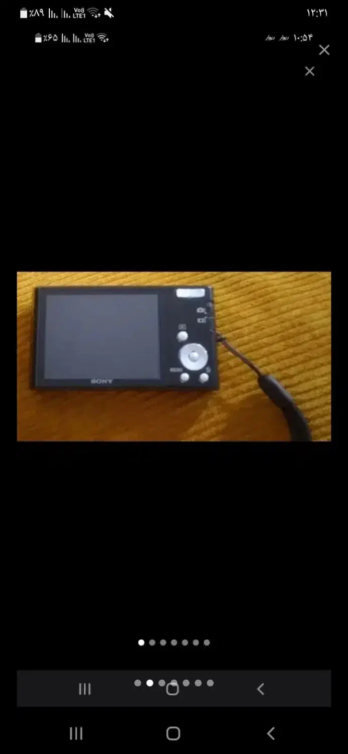 دوربین عکاسی سونی|دوربین عکاسی و فیلمبرداری|خرمآباد, |دیوار