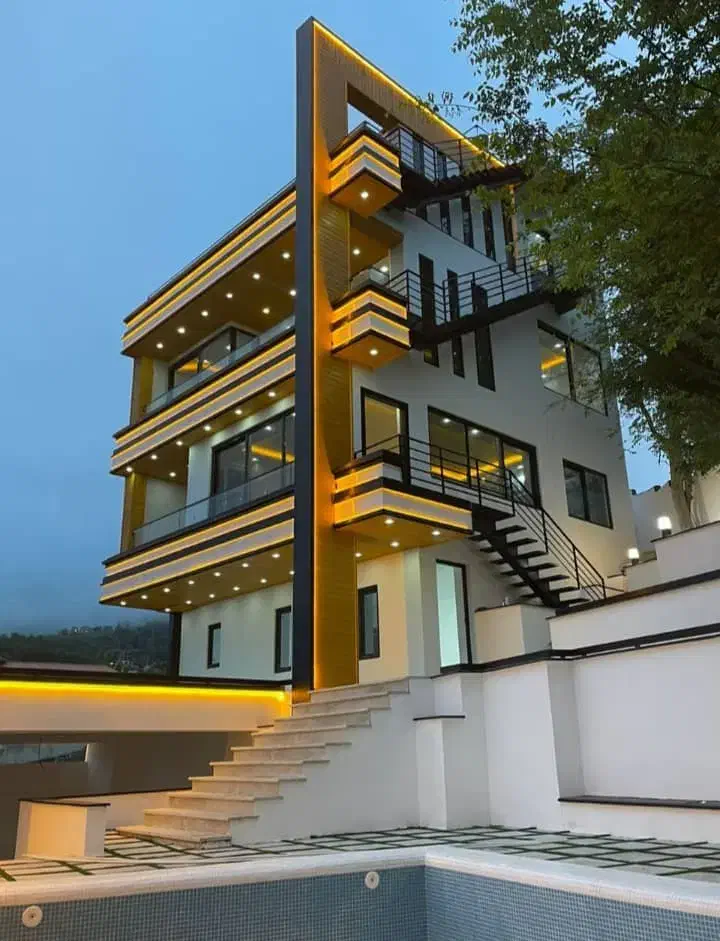 برقکشی ساختمون|خدمات پیشه و مهارت|نور, |دیوار