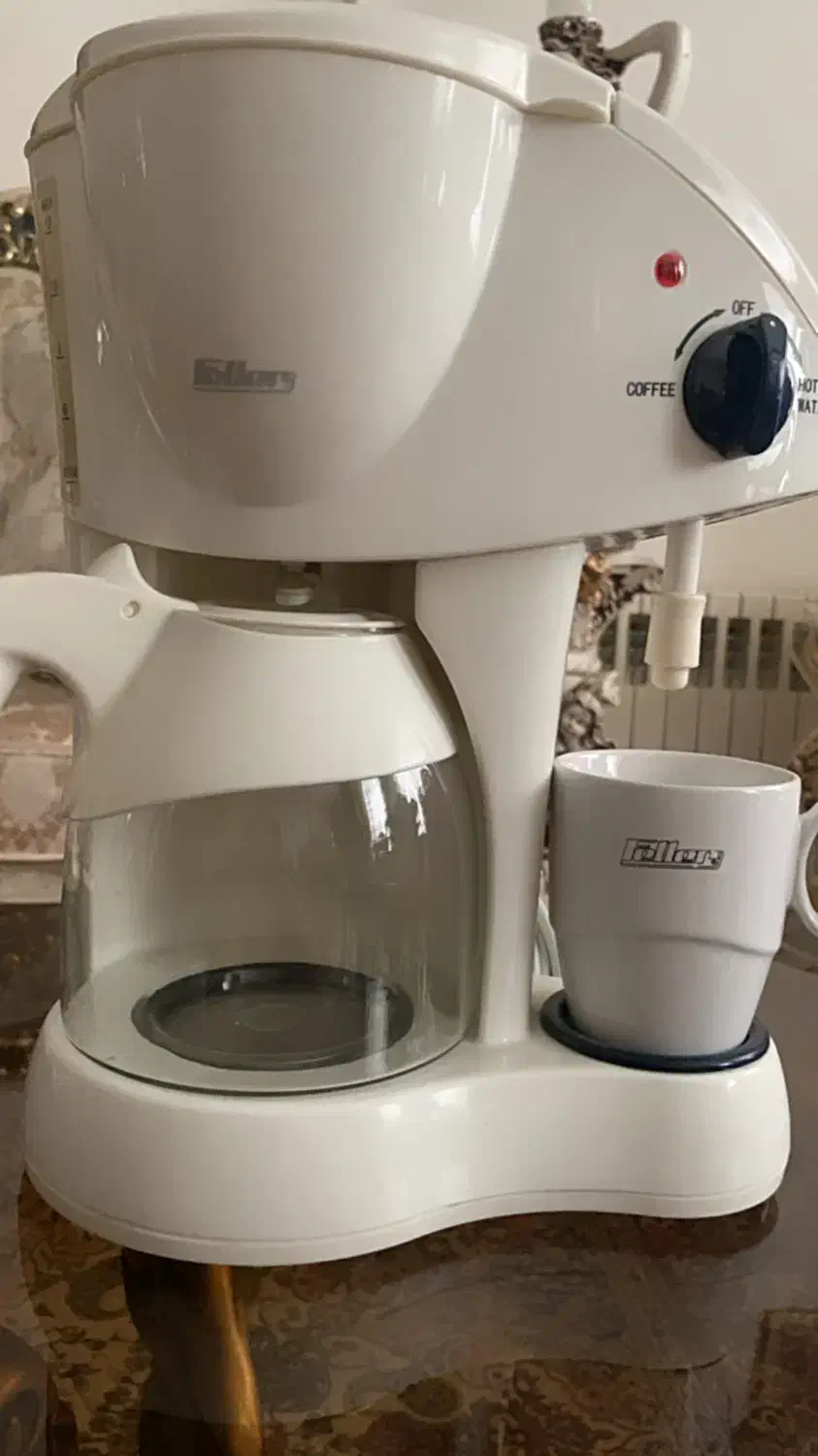 قهوه ساز|سماور، چایساز، قهوهساز|تهران, ائمه اطهار|دیوار