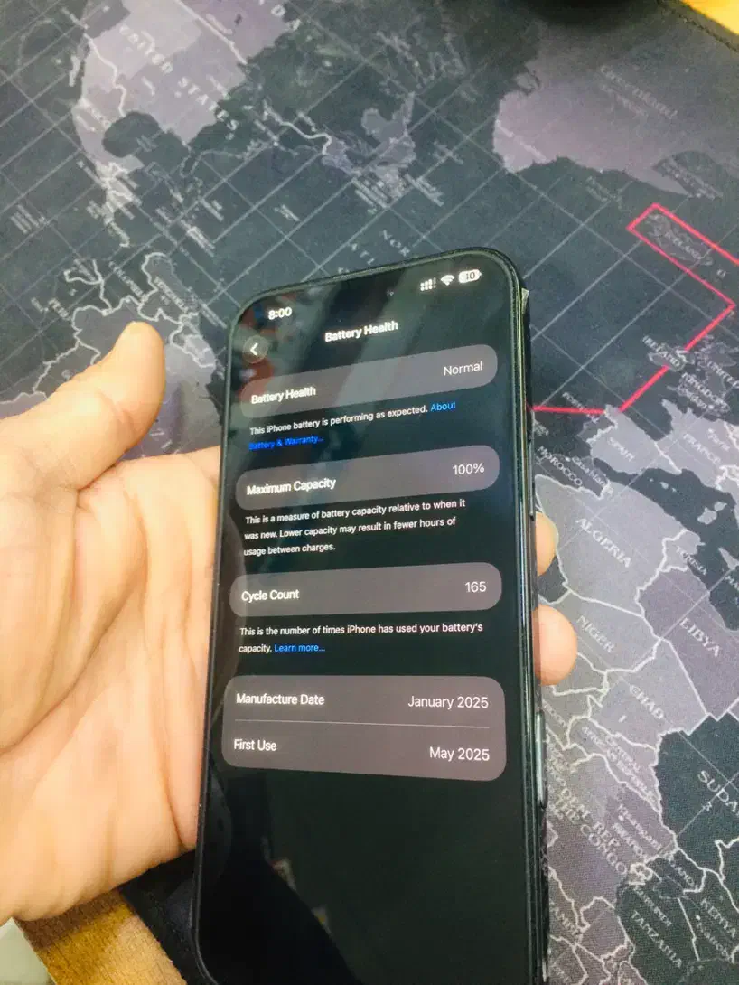 iPhone 16 pro max|موبایل|گناباد, |دیوار