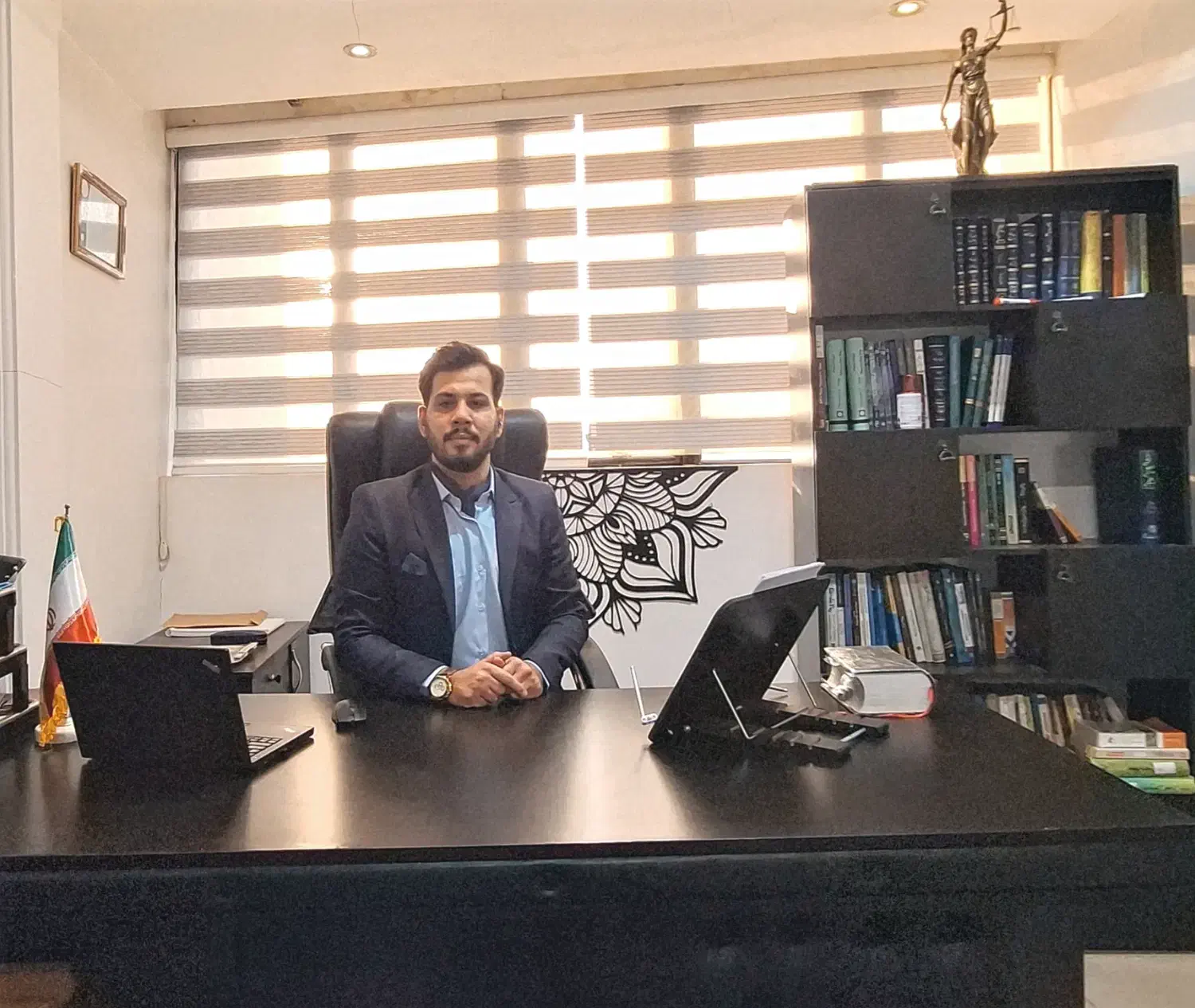 وکیل پایه یک دادگستری|خدمات مالی، حسابداری، بیمه|قم, دورشهر|دیوار