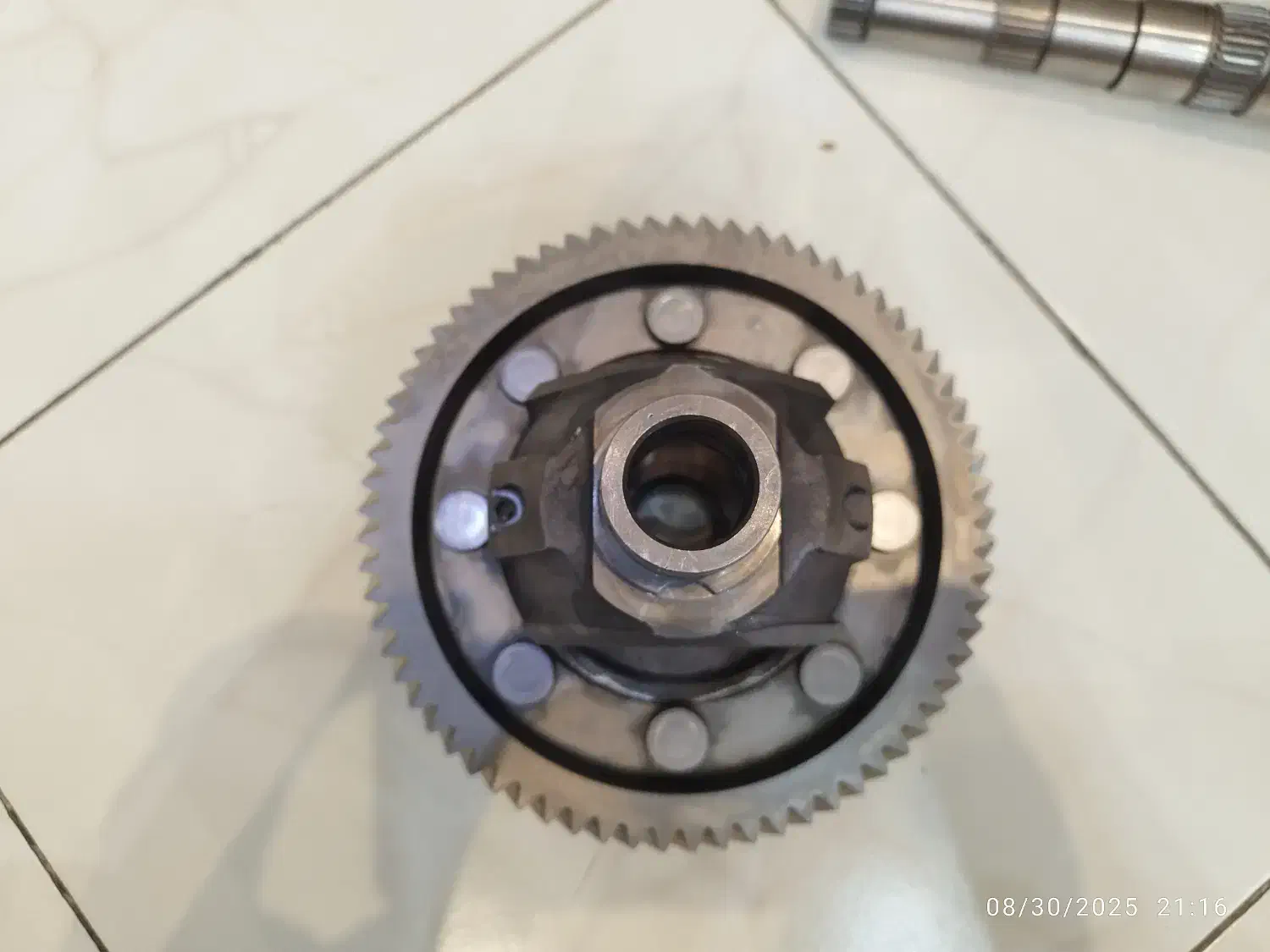 وسایل دست دو لیفان x60|قطعات یدکی و لوازم جانبی|فولادشهر, B7|دیوار