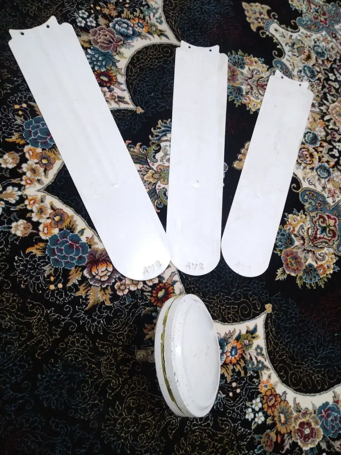 پنکه|پنکه و تصفیه‌کنندهٔ هوا|کاشمر, |دیوار