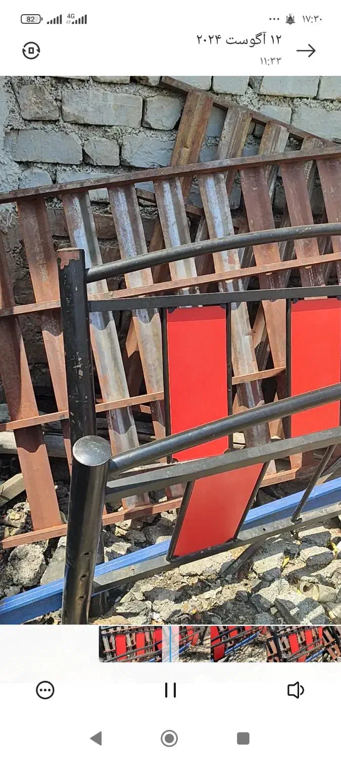 دو تا تخت خواب یکی دونفره ویکی دیگه تخت کودک|تخت و سرویس خواب|یاسوج, |دیوار