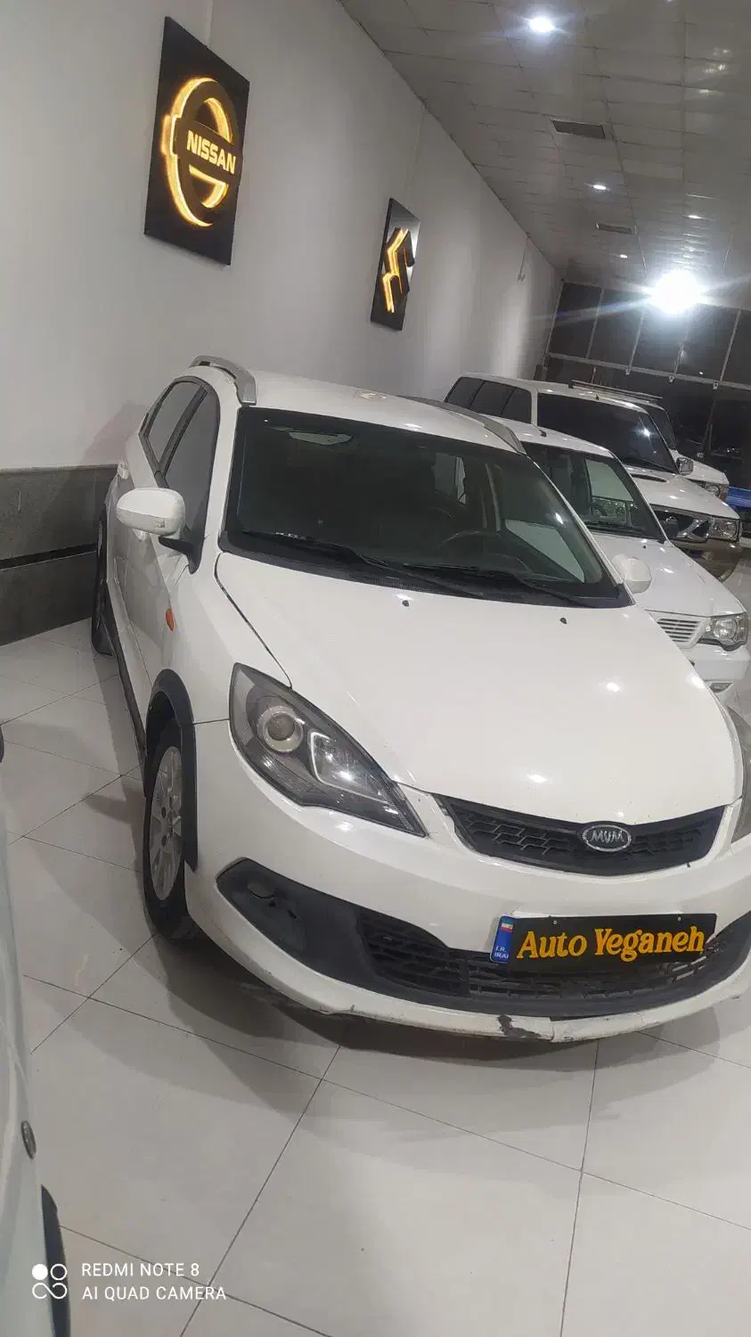 ام‌وی‌ام ۳۱۵نیو (اتو یگانه)|خودرو سواری و وانت|بجنورد, |دیوار