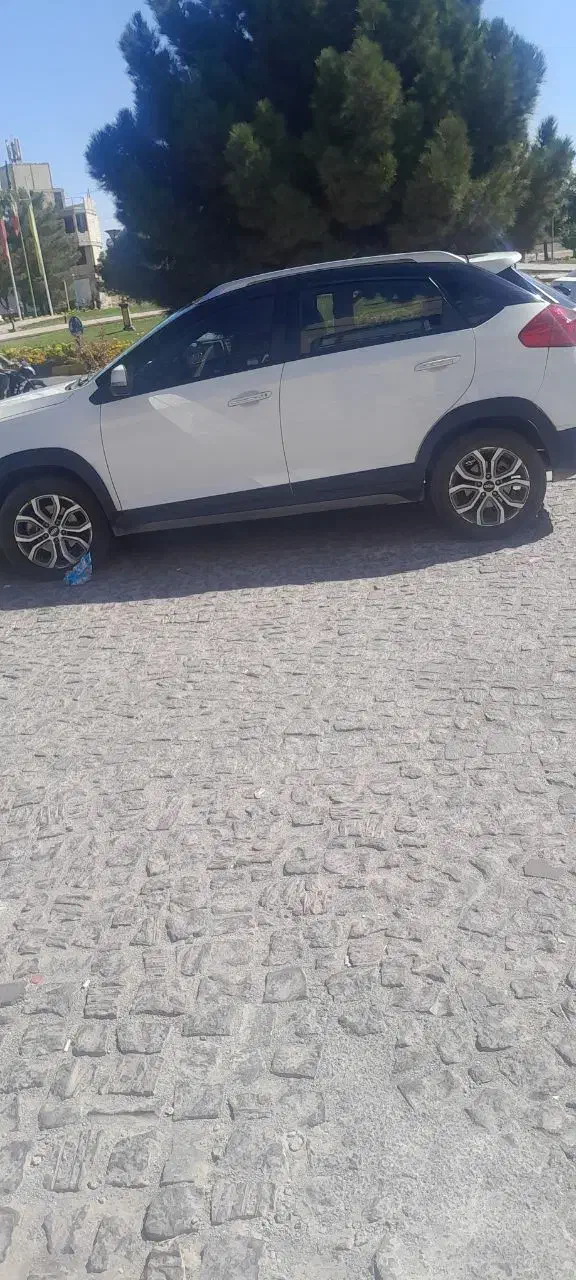 فروش ایکس ۲۲|خودرو سواری و وانت|مبارکه, |دیوار