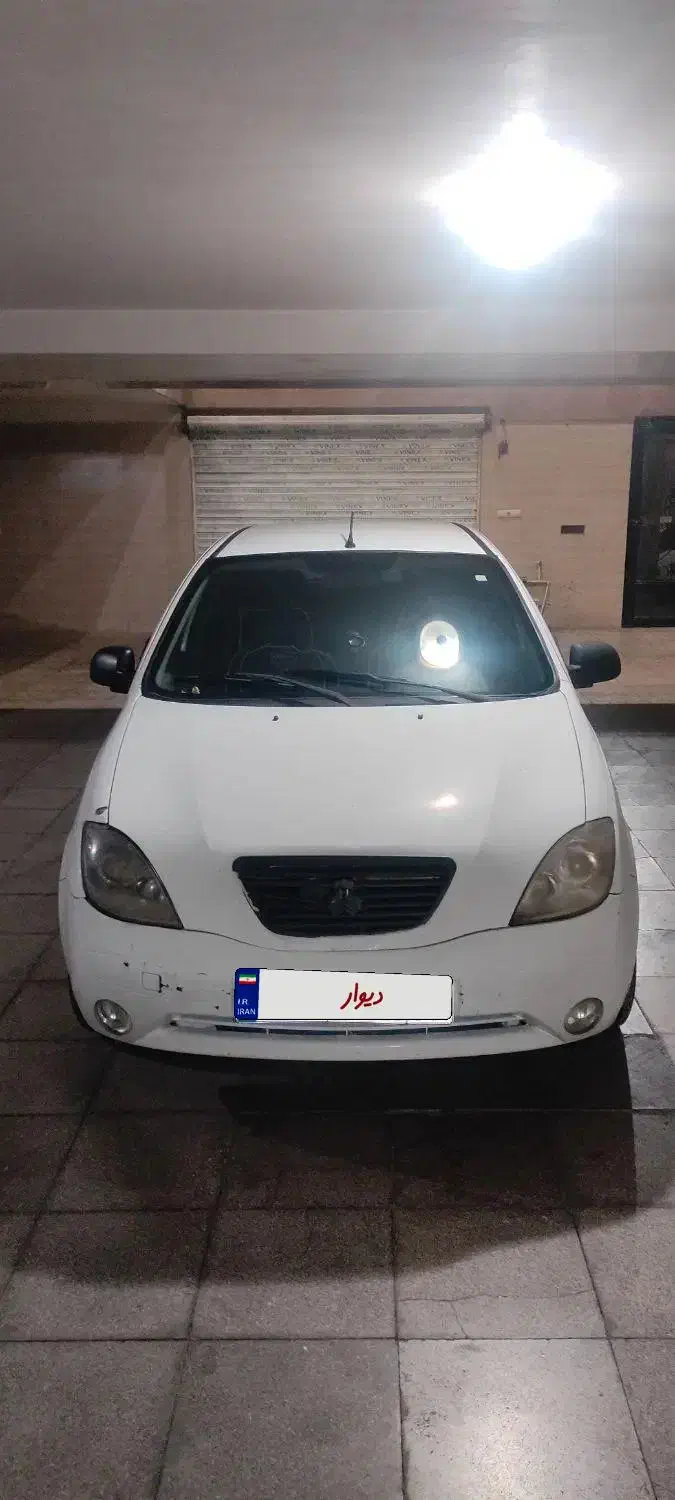 تیبا2 مدل 96|خودرو سواری و وانت|اسلام‌شهر, باغ فیض|دیوار