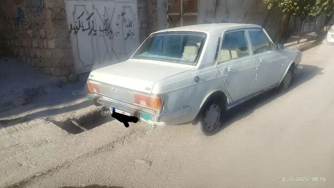 پیکان ۸۳ انژکتور|خودرو سواری و وانت|چرداول, |دیوار