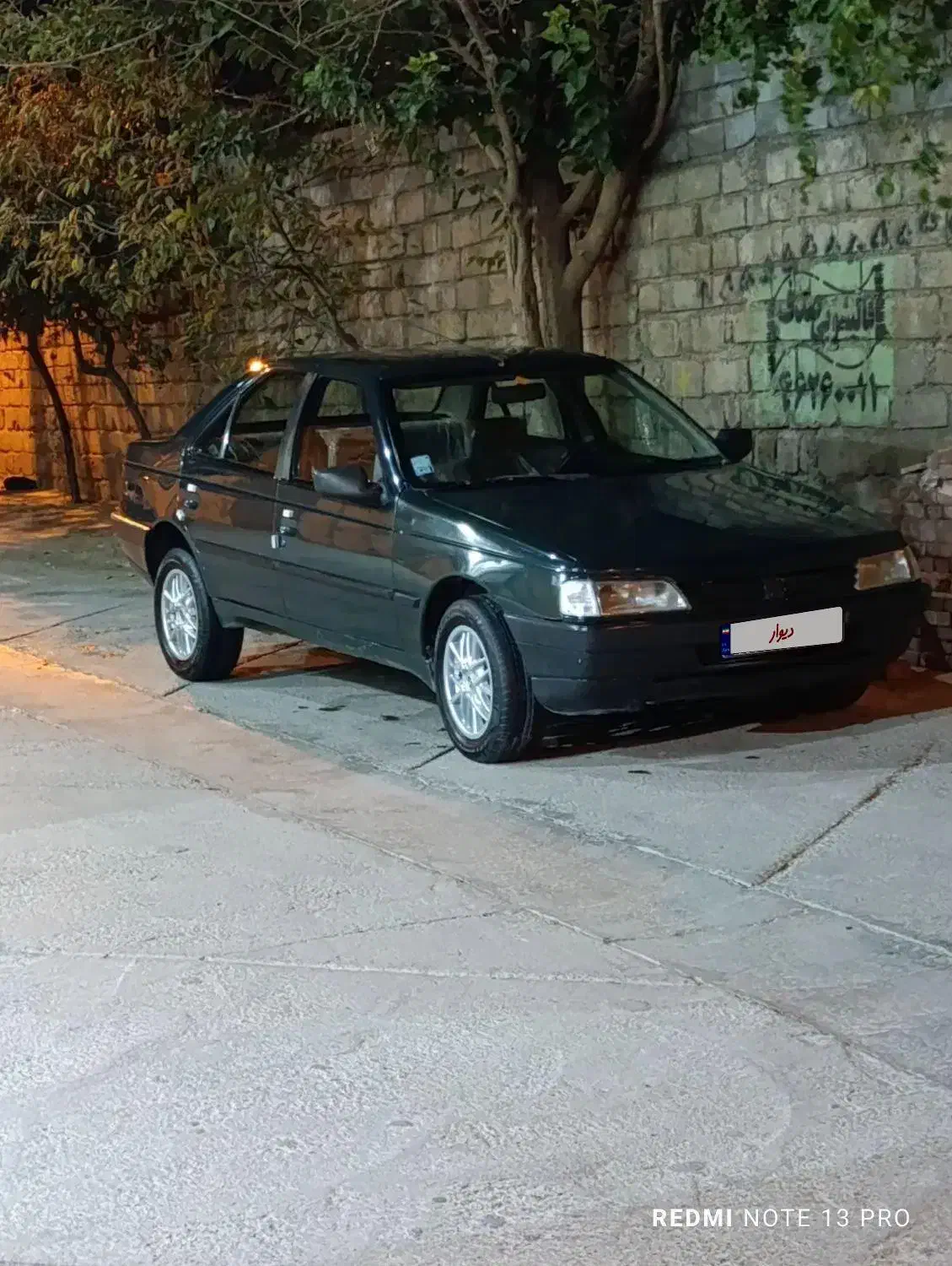 پژو 405مدل 84|خودرو سواری و وانت|بوکان, |دیوار