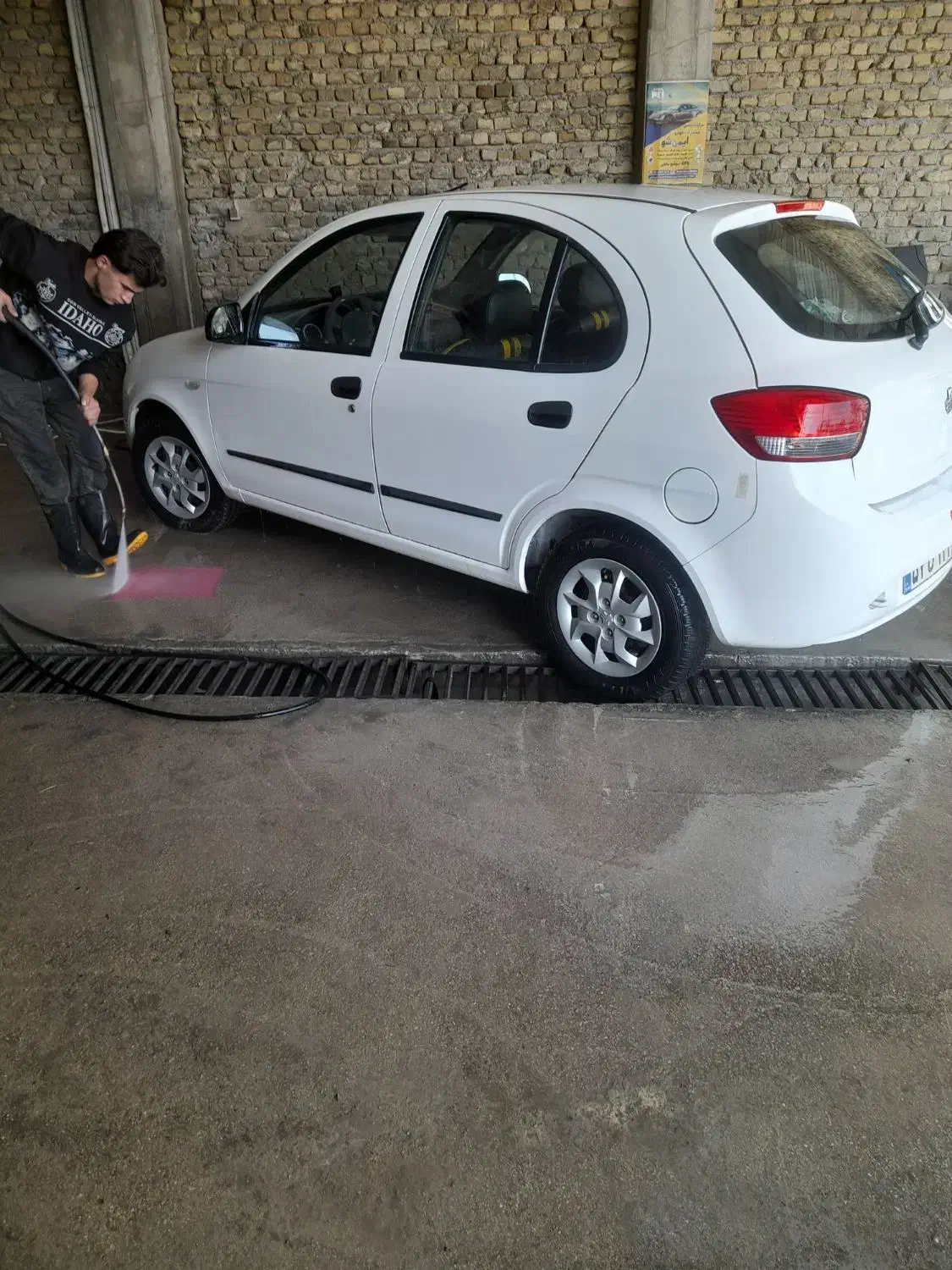 تیبا۲ مدل ۴۰۰ درحد|خودرو سواری و وانت|آشخانه, |دیوار