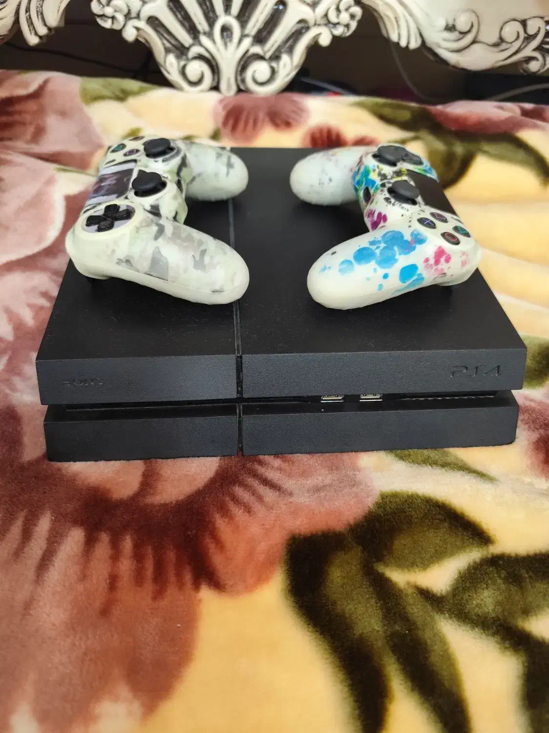 ps4 fat|کنسول، بازی ویدئویی و آنلاین|تهران, طیب|دیوار