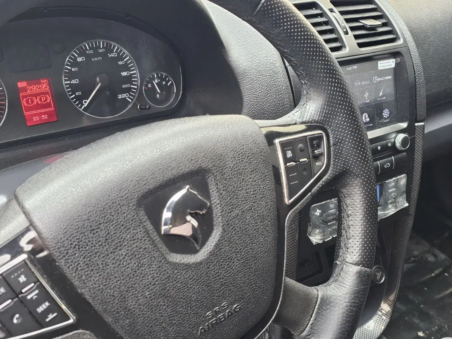 سورن پلاس ۱۴۰۲ فول EF7|خودرو سواری و وانت|علی‌آباد کتول, |دیوار