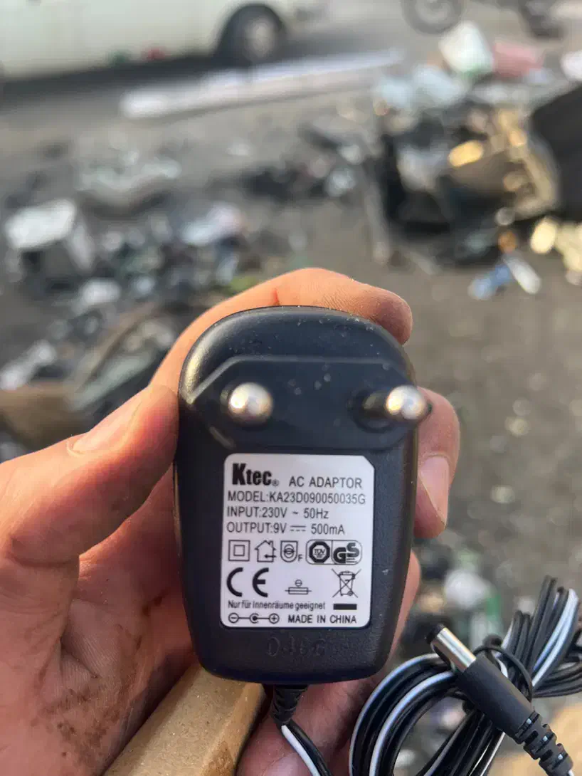 آداپتور اصل آکبند|قطعات و لوازم جانبی رایانه|ارومیه, |دیوار