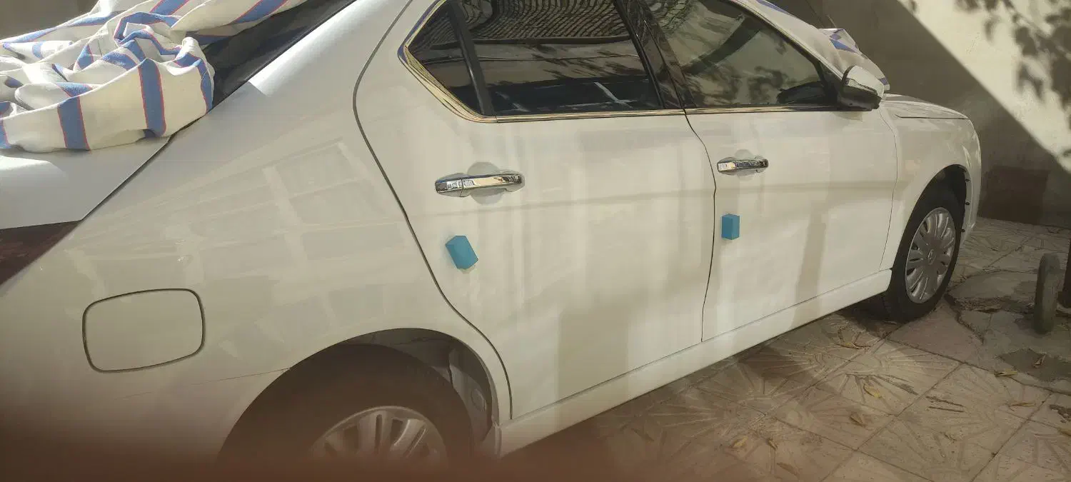 دنا پلاس صفر کیلومتر با موتور EF7|خودرو سواری و وانت|همدان, |دیوار