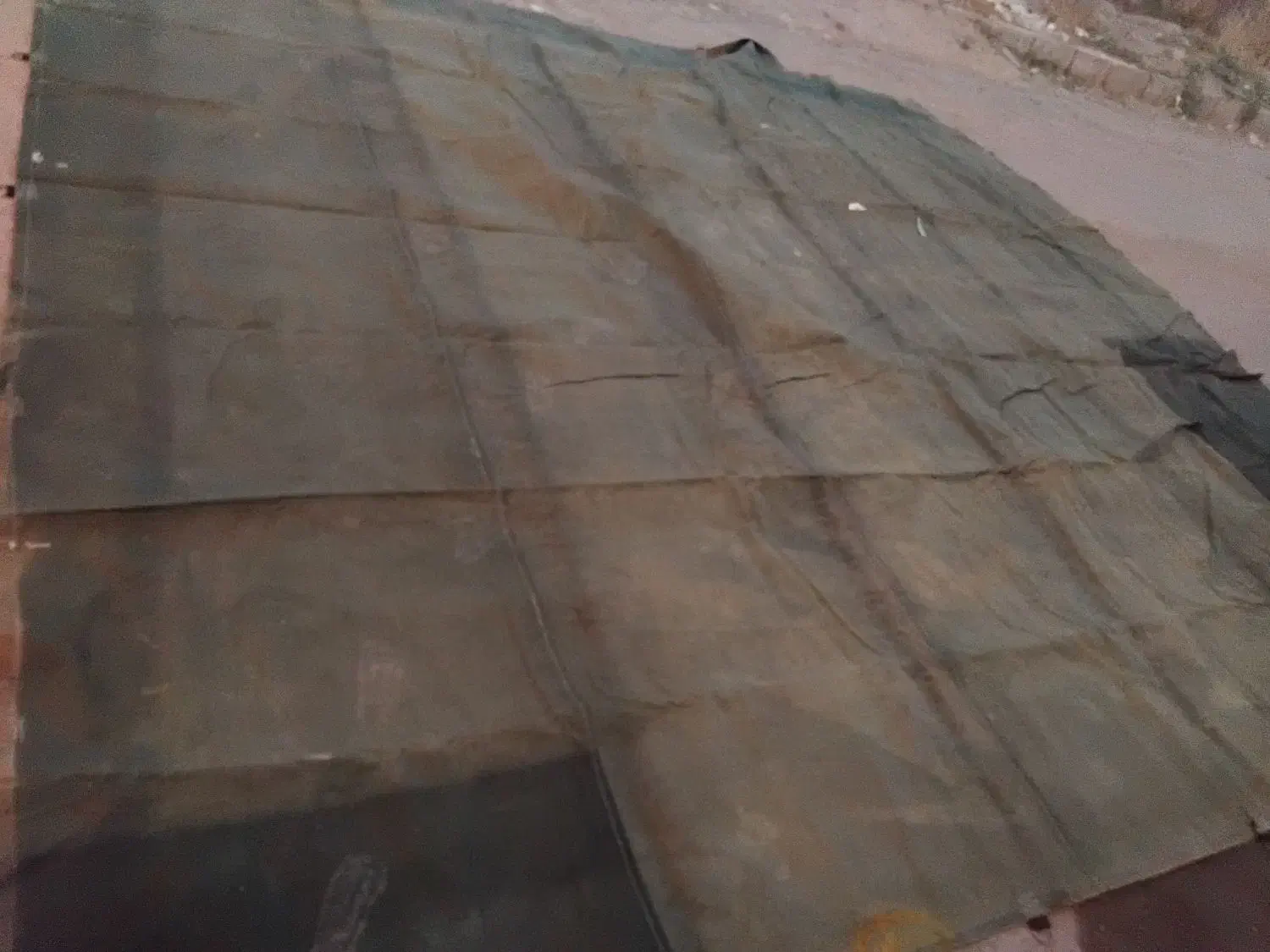 چادر برزنتی ضد آب ۵ در ۵|ابزارآلات|قیدار, |دیوار