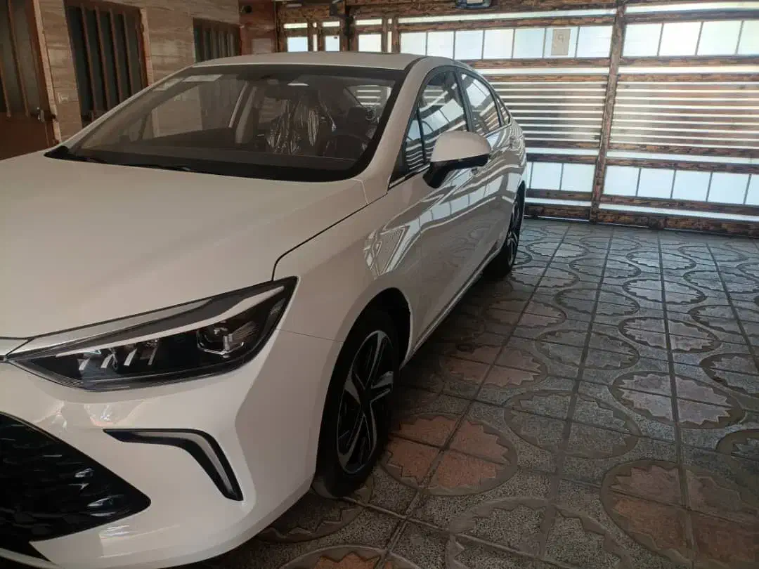 بیجینگ u5|خودرو سواری و وانت|اصفهان, طامه|دیوار