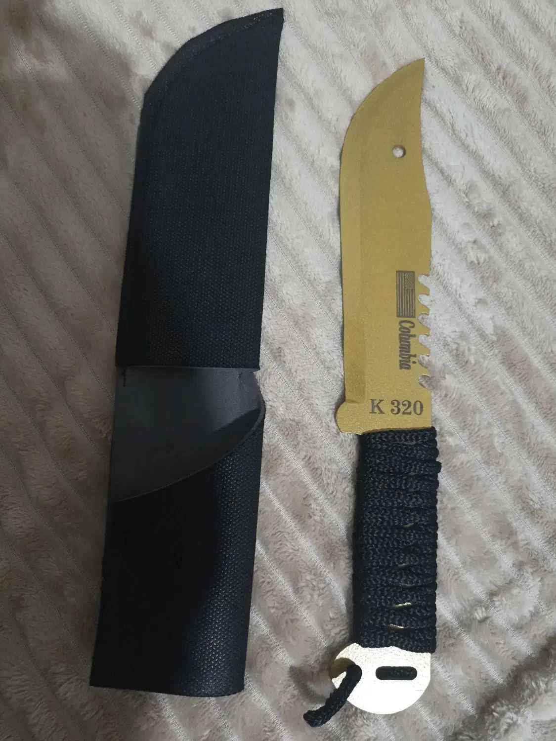 چاقو|کوهنوردی و کمپینگ|زرند, |دیوار