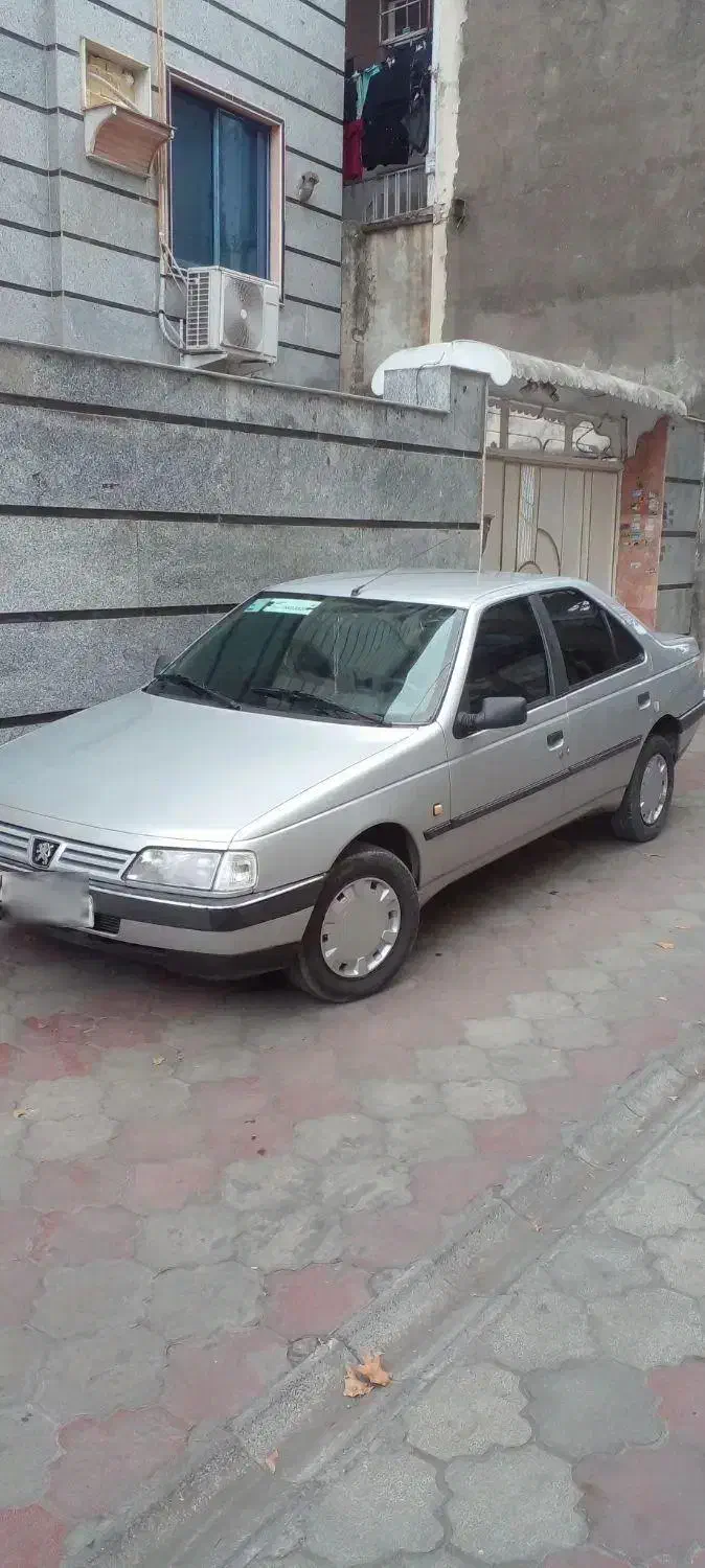 پژو۴۰۵ مدل ۸۸ درحد|خودرو سواری و وانت|لاهیجان, فیاض|دیوار